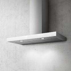 Elica Joy WHIX/A/60 Απορροφητήρας Καμινάδα-Τζάκι 60cm Inox Λευκός
