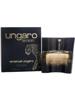 Emanuel Ungaro Ungaro Feminin Eau de Toilette 30ml