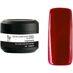 Peggy Sage Sangria Party Gel 5gr