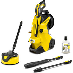 Karcher K4 Premium Power Control Home Πλυστικό Μηχάνημα Ρεύματος 130bar