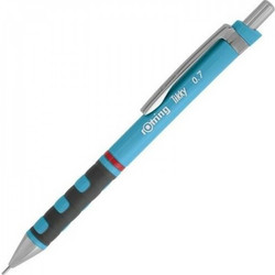 Μηχανικό Μολύβι Tikky Γαλάζιο 0.7mm Rotring