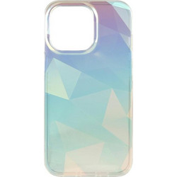Θήκη κινητού Kingxbar Streamer Series For iPhone 13 Pro Max blue