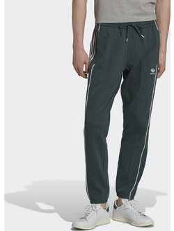 hunter green adidas pants