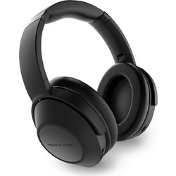 Energy Sistem BT Travel 6 ANC Ενσύρματα & Ασύρματα Bluetooth Ακουστικά Over Ear με Noise Canceling Μαύρα