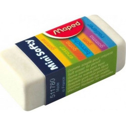 Maped Γόμα Softy Mini 511780 - MAPED