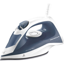 Telemax Easy Press TLM-31-2400 Σίδερο Ατμού 2400W με Κεραμική Πλάκα