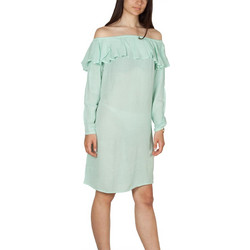 Rut & Circle Singoalla Mini Καθημερινό Φόρεμα Πράσινο Mint RUT-19-2-75