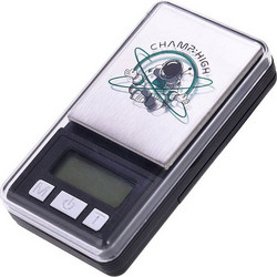 Ψηφιακή Ζυγαριά Ακριβείας - Champ Mini Diamond (200gr x 0.01gr)