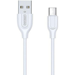 JOYROOM (S-L352) Speed series Data Cable Micro USB (Λευκό ) 1m