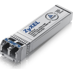 Zyxel SFP10G-LR network transceiver module 10000 Mbit/s SFP+ (SFP10G-LR-ZZ0101F)