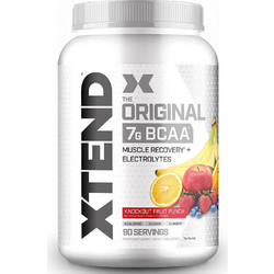 Scivation Xtend BCAAs Knockout Fruit Punch 1.3kg