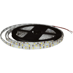 GiakoLED Ταινία LED Τροφοδοσίας 12V με Ψυχρό Λευκό Φως Μήκους 1m και 60 LED ανά Μέτρο Τύπου SMD3528