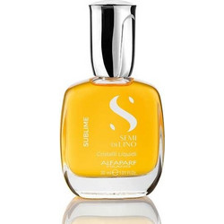 Alfaparf Milano Semi Di Lino Cristalli Liquid Ξηρό Λάδι Μαλλιών 30ml