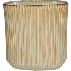 Zaros Κασπώ Μπεζ 27x14.8x24.5cm XET-7877