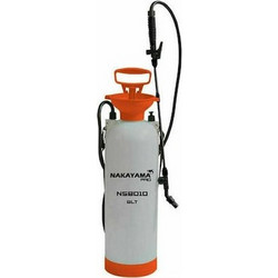 Nakayama NS8010 Ψεκαστήρας Προπιέσεως Χειρός 8lt