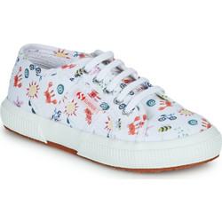 Superga 2750 Fantasy Παιδικά Sneakers Λευκά S001W90-A7E
