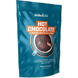 BIOTECH USA Hot Chocolate 450gr