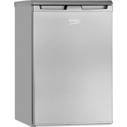Beko TSE1234FSN Μονόπορτο Ψυγείο 114lt Υ84xΠ54xΒ59cm Inox