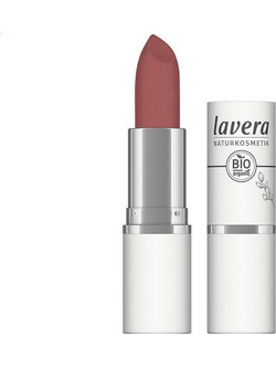 Lavera Velvet Matt Stay 01 Berry Nude Κραγιόν Stick 5gr