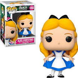 Funko Pop! Disney Alice In Wonderland 1058 Alice Curtsying