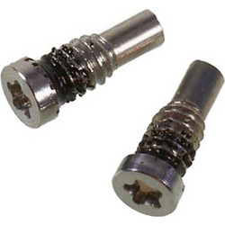 Εξωτερικές Βίδες / External Screws για iPhone 8 / 8 Plus Χρυσές