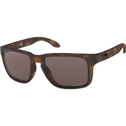 Oakley OO9417 02 Ανδρικά Γυαλιά Ηλίου Τετράγωνα Κοκάλινα Καφέ με Μαύρο Καθρέπτη Φακό
