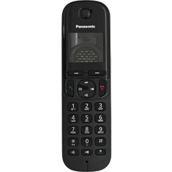 Housing Ακουστικού για Panasonic KX-TGC210 Μαύρο Bulk