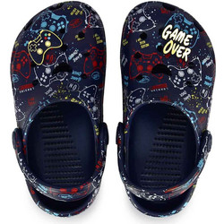 Coqui Clog Παιδικά Παπούτσια Θαλάσσης για Αγόρι Navy Μπλε 8115-249-2100