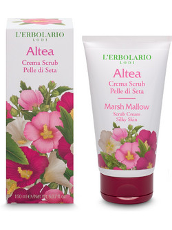 L'Erbolario Marsh Mallow Scrub Σώματος 150ml