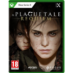 A Plague Tale Requiem Xbox Series