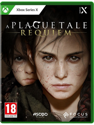 A Plague Tale Requiem Xbox Series