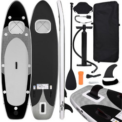 vidaXL 11'10" Φουσκωτή Σανίδα SUP Touring 360cm 93392