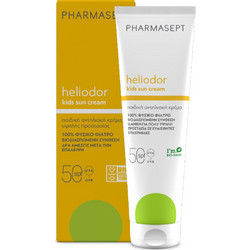 Pharmasept Heliodor Kids Παιδικό Αντηλιακό Γαλάκτωμα Σώματος SPF50 150ml