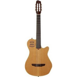 Godin Multiac Grand Concert SA 13-Pin Natural HG & Gig Bag