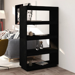 vidaXL Βιβλιοθήκη 80x35x135cm 810893