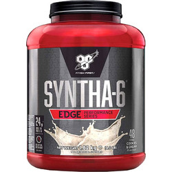 BSN Syntha-6 Edge Cookies & Cream Πρωτεΐνη Ορού Γάλακτος 1.87kg
