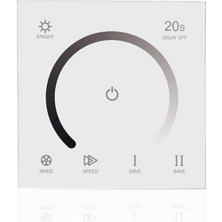 Panel touch monotone lighter 12V/144W-24V/288W LDPT12144