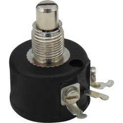 ΠΟΤΕΝΣΙΟΜΕΤΡΟ ΙΣΧΥΟΣ ΜΟΝΟΣΤΡΟΦΟ 5K/1W RW1 16mm PVT