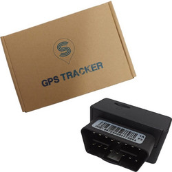 GPS0004 Mini GPS Tracker 2G / GSM / LBS για Αυτοκίνητα / Φορτηγά / Παιδιά / Ηλικιωμένους / Αντικείμενα