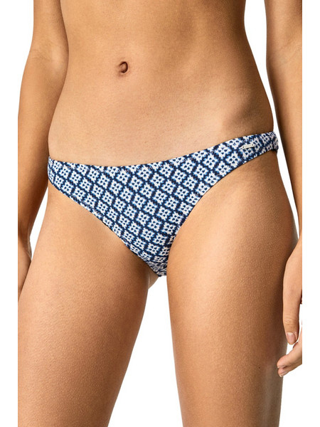 Pepe Jeans Bikini Slip Μπλε PLB10375-583