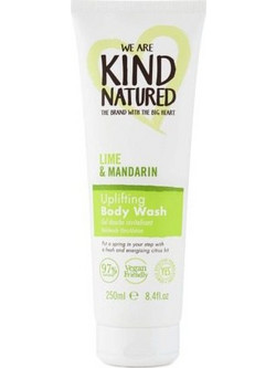 Kind Natured Lime & Mandarin Αφρόλουτρο σε Gel 250ml
