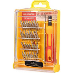 Κατσαβίδι JK-6032D Σετ 32τμχ easy5