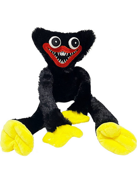 Huggy Wuggy 40cm Black 19323