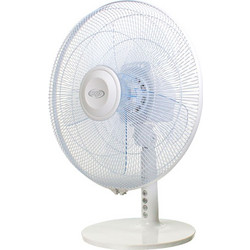 ARGO Tablo Evo Επιτραπέζιος Ανεμιστήρας 40cm 55W White