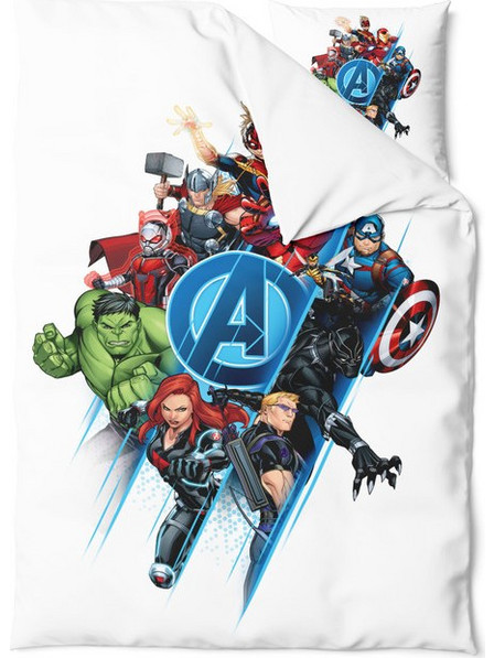 Σετ κλινοσκεπασμάτων Disney AVENGERS