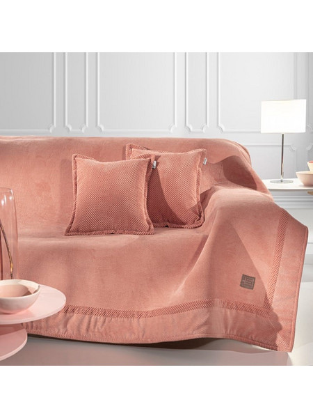Guy Laroche Ριχτάρι Πολυθρόνας 170x150 Rubicon Coralo