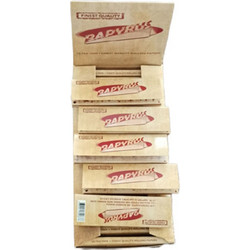Χαρτάκι PAPYRUS Slim,70*22mm,Κουτί:50 τμχ