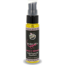 Voulez-Vous Silicone Pina Colada Λιπαντικό Gel Κόλπου Πρωκτού & Μασάζ 35ml