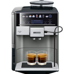 Siemens TE655203RW Αυτόματη Μηχανή Espresso 1500W 19bar με Μύλο