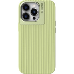 Nudient Bold Back Cover Leafy Green (iPhone 13 Pro)